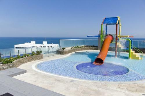 Apartamentos Reserva Del Mar 圣玛尔塔 外观 照片